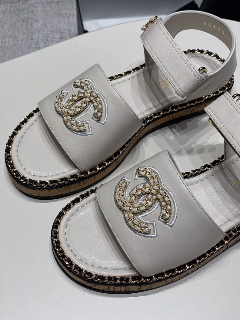 Practical Chxnxl Sandals 120560