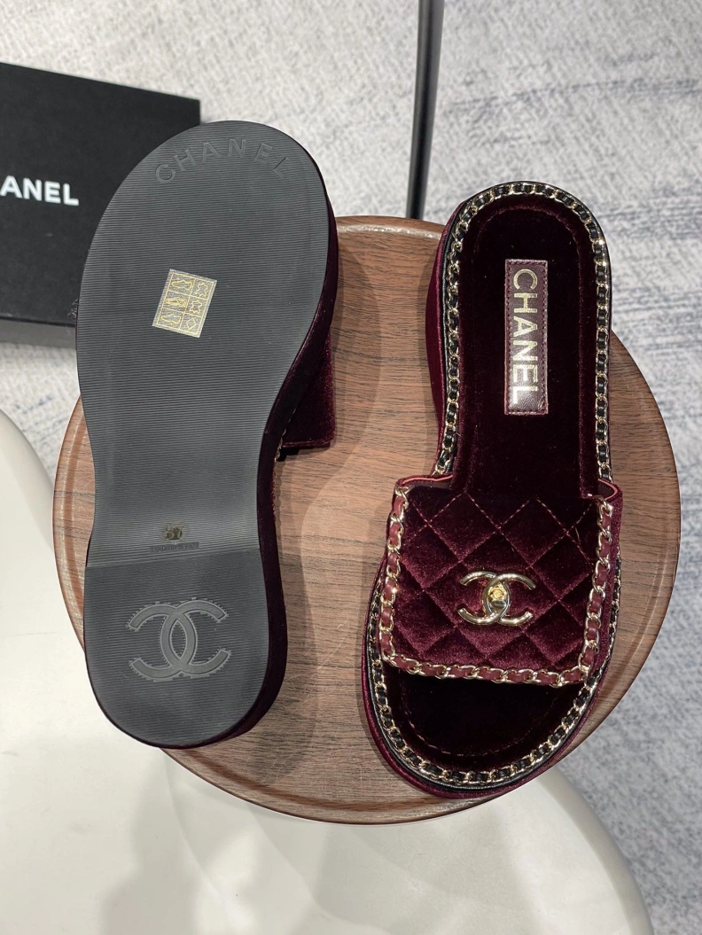 Chxnxl Slippers Minimalist 120015