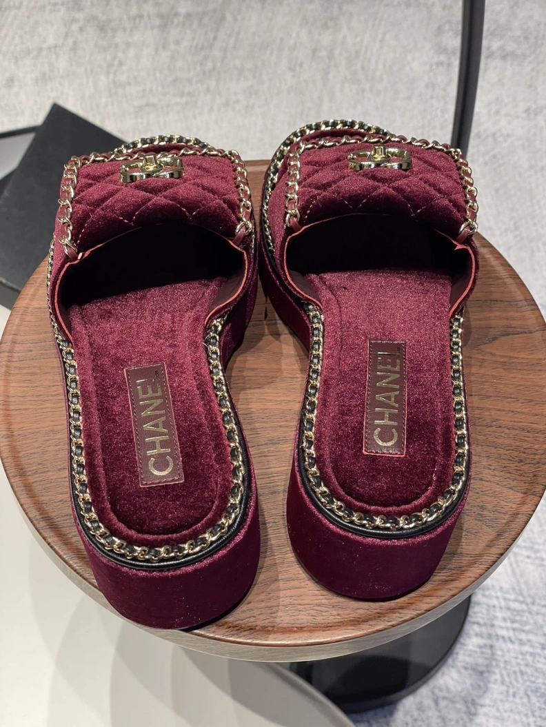 Chxnxl Slippers Minimalist 120015