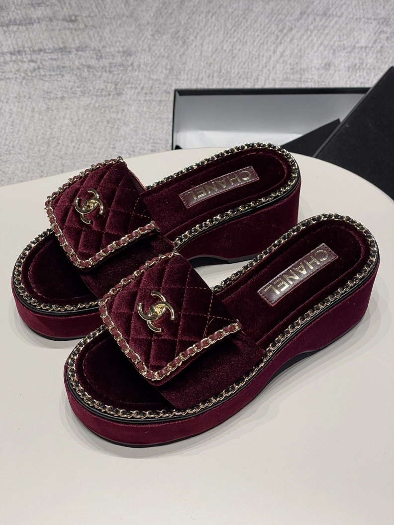 Chxnxl Slippers Minimalist 120015