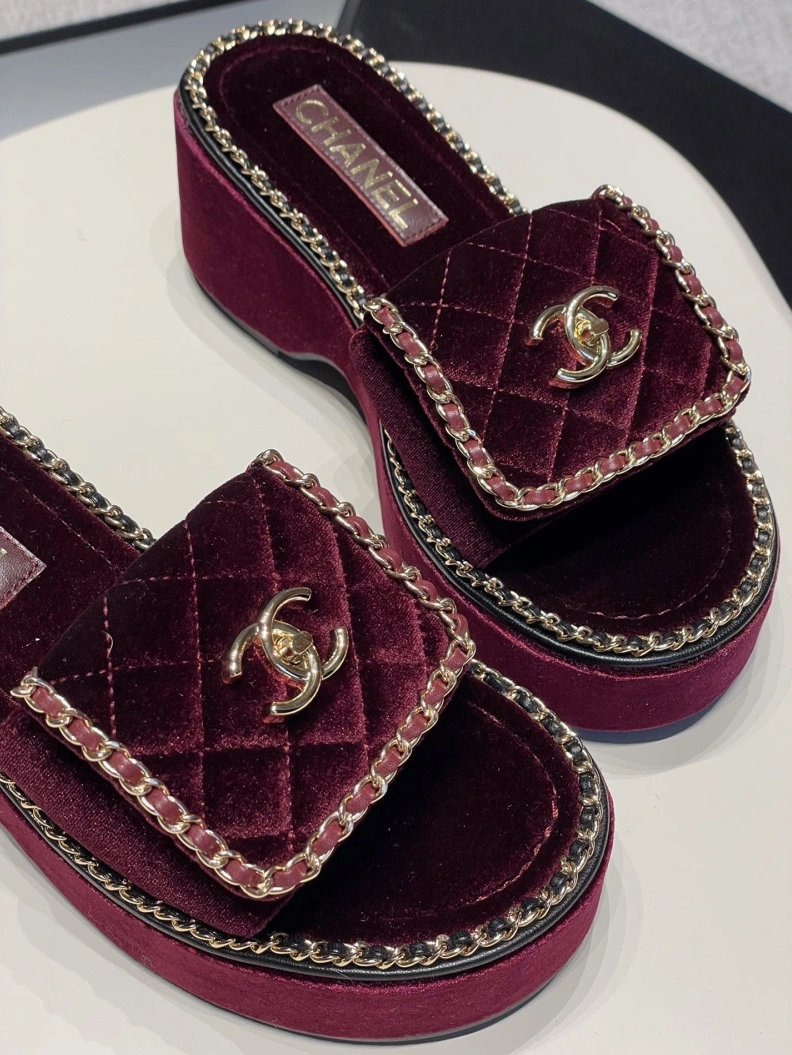 Chxnxl Slippers Minimalist 120015
