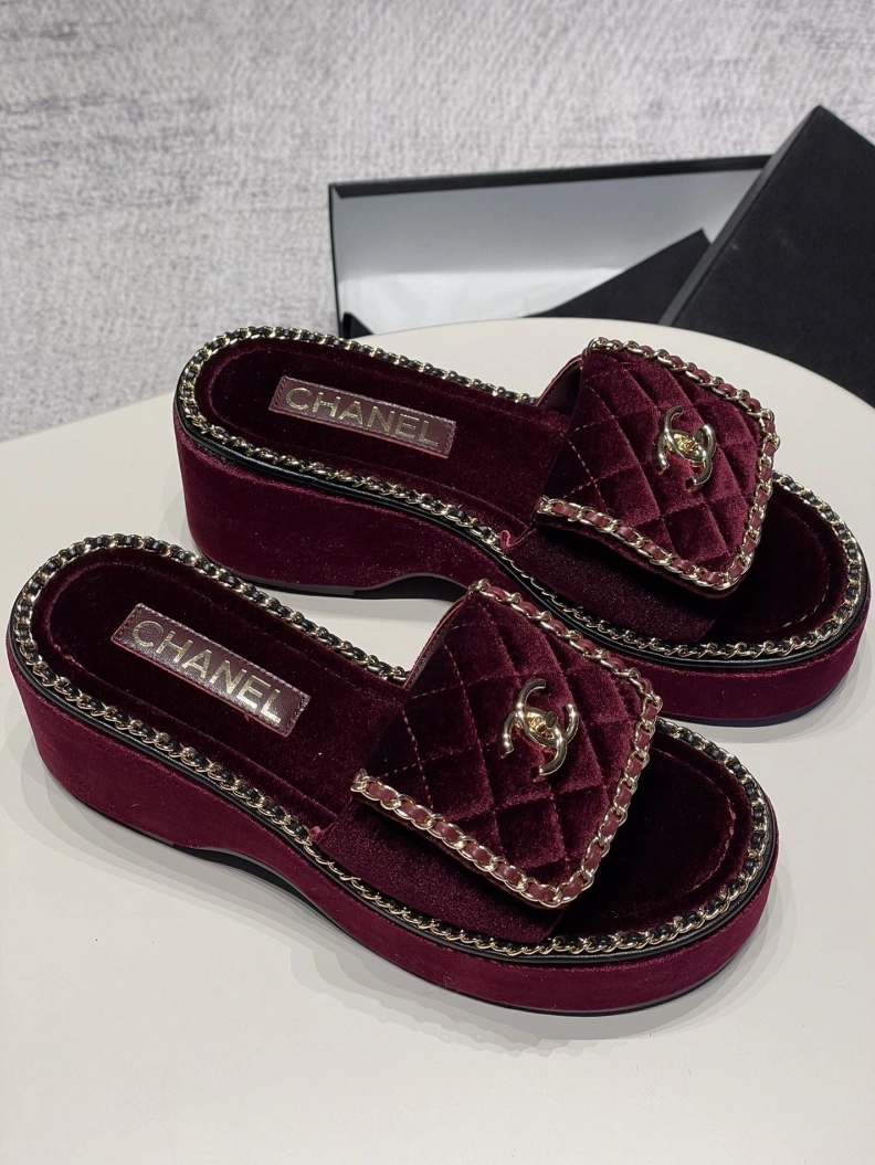 Chxnxl Slippers Minimalist 120015