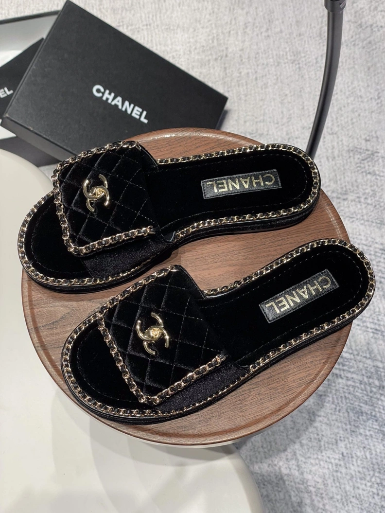 Chxnxl Slippers Timeless 120014
