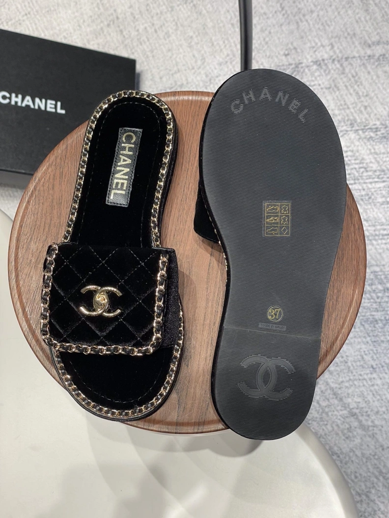 Chxnxl Slippers Timeless 120014