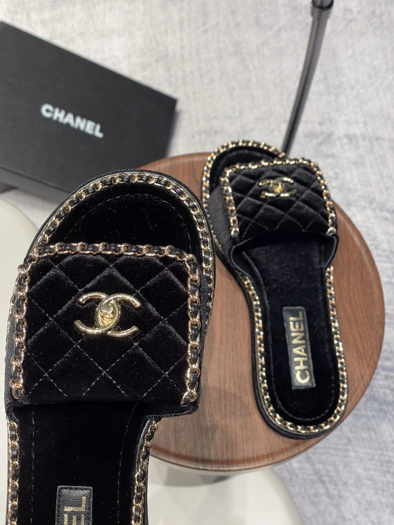 Chxnxl Slippers Timeless 120014