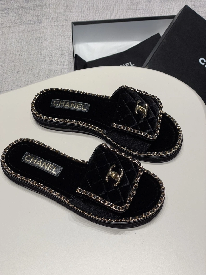 Chxnxl Slippers Timeless 120014