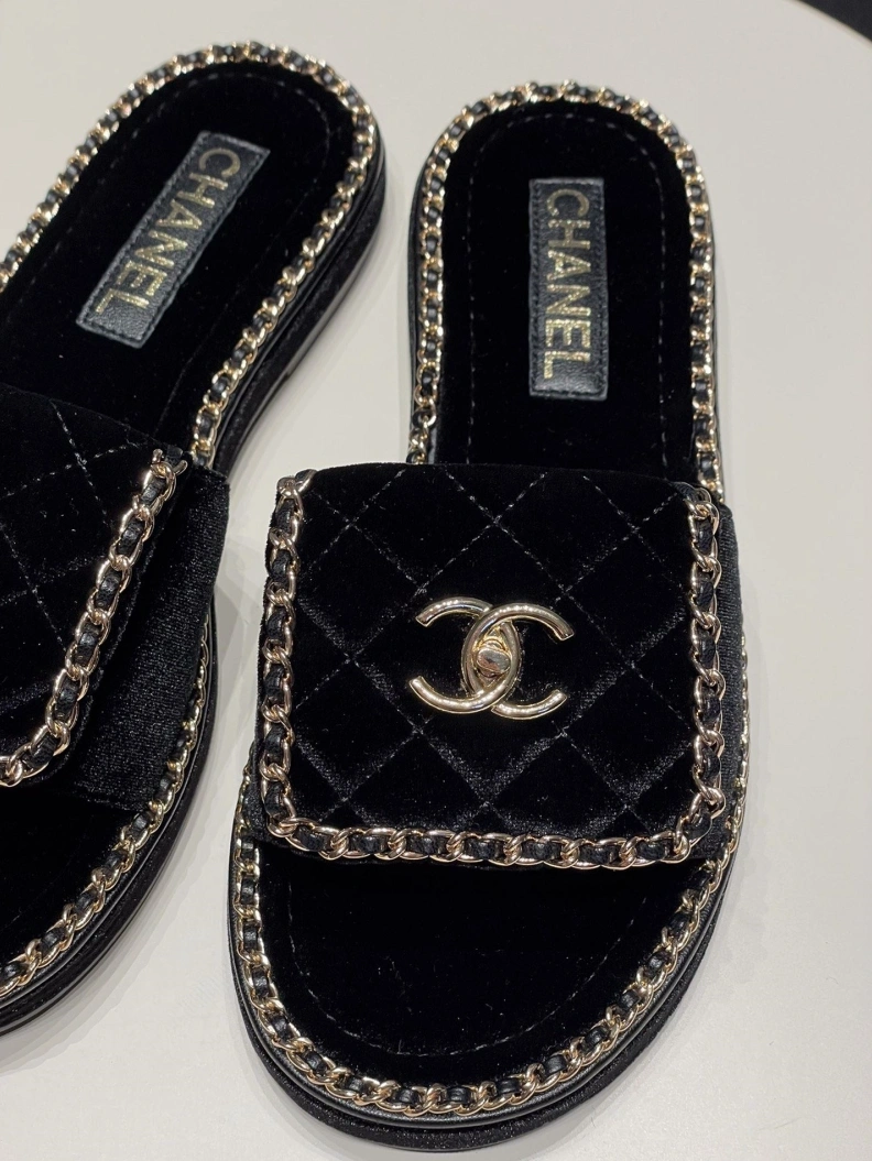 Chxnxl Slippers Timeless 120014