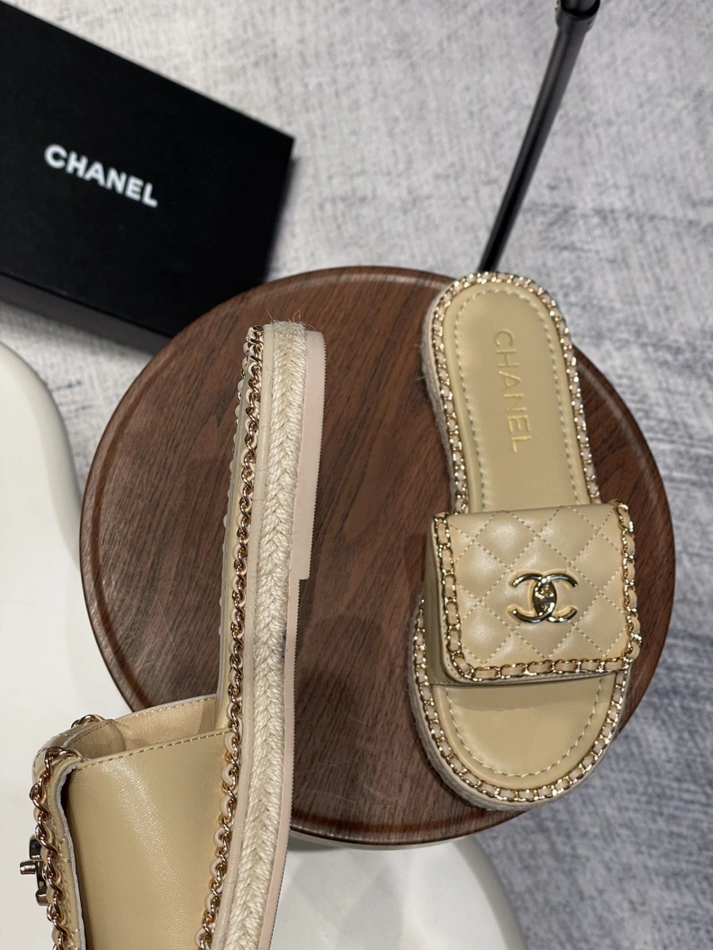 Chxnxl Slippers EasyMatch 120012