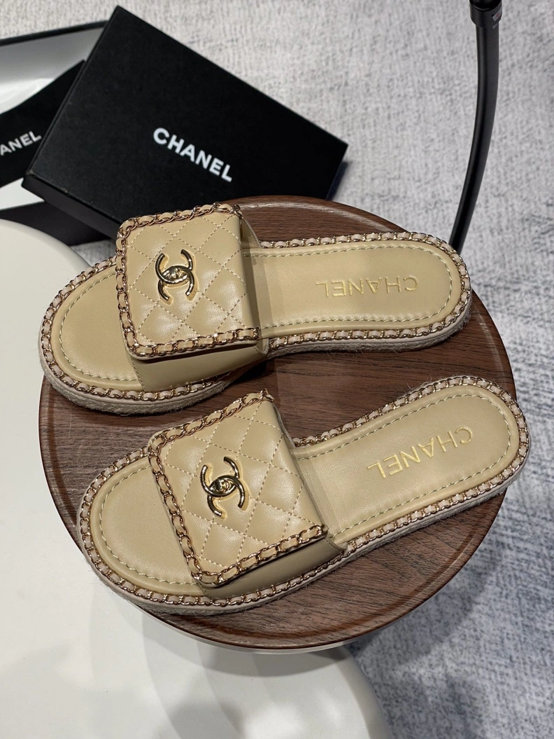 Chxnxl Slippers EasyMatch 120012