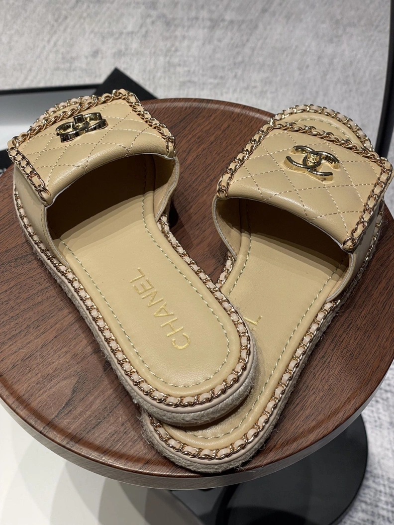 Chxnxl Slippers EasyMatch 120012