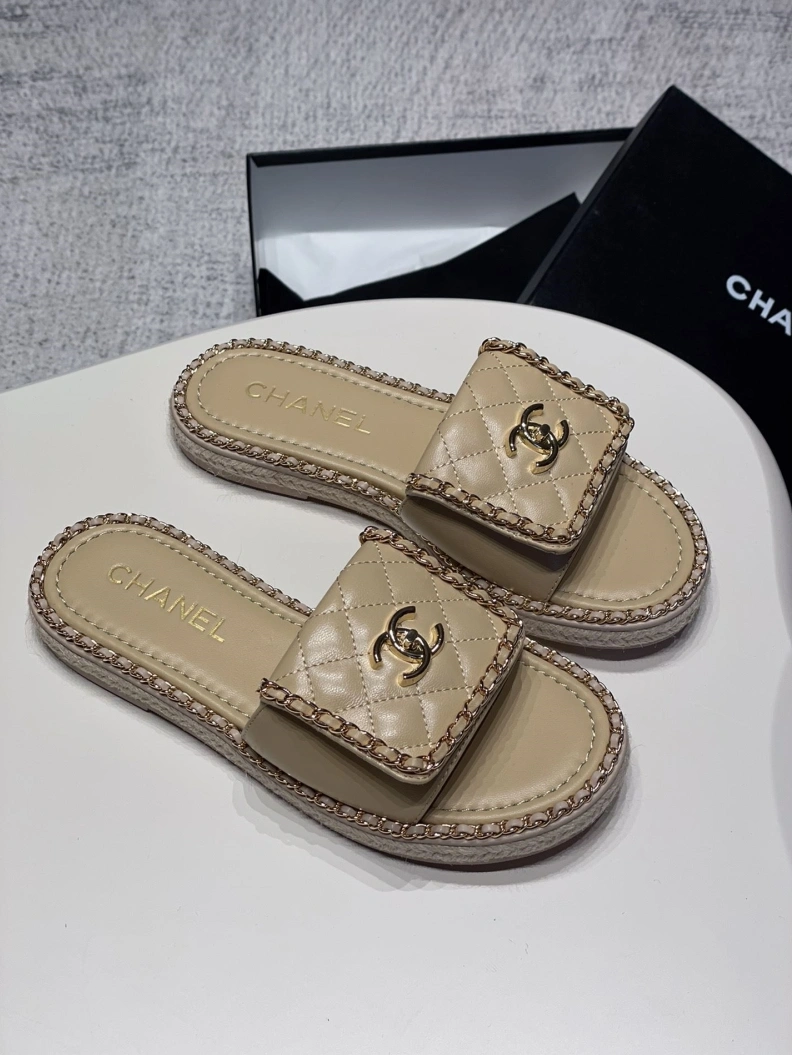 Chxnxl Slippers EasyMatch 120012