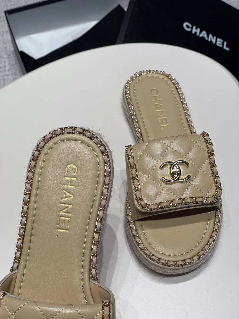 Chxnxl Slippers EasyMatch 120012