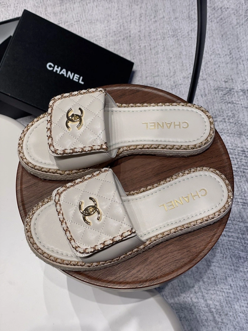 Chxnxl Slippers Versatile 120011