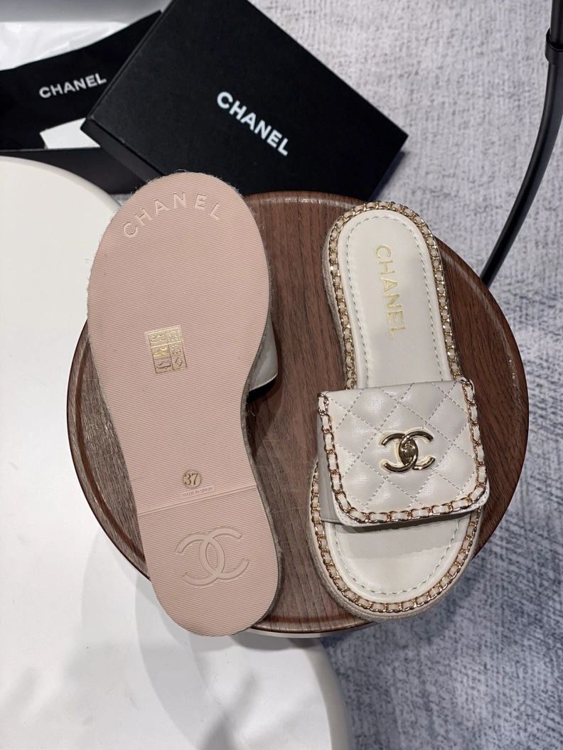 Chxnxl Slippers Versatile 120011