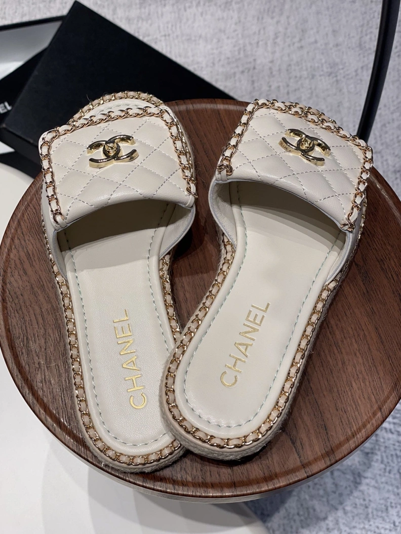 Chxnxl Slippers Versatile 120011