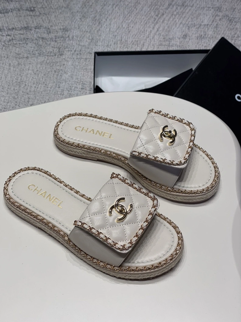 Chxnxl Slippers Versatile 120011