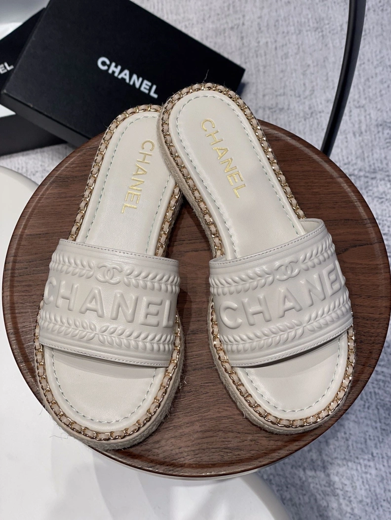 Chxnxl Slippers Fashionable 120004