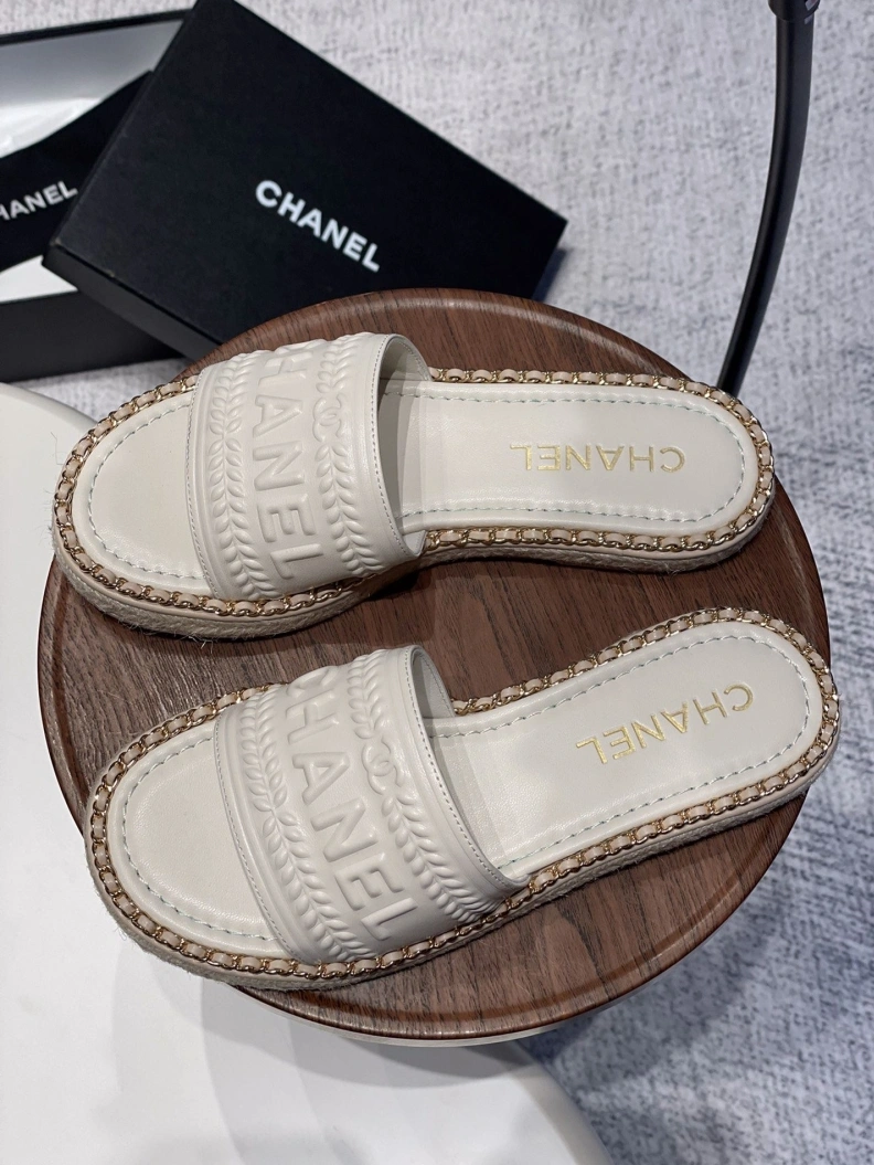 Chxnxl Slippers Fashionable 120004