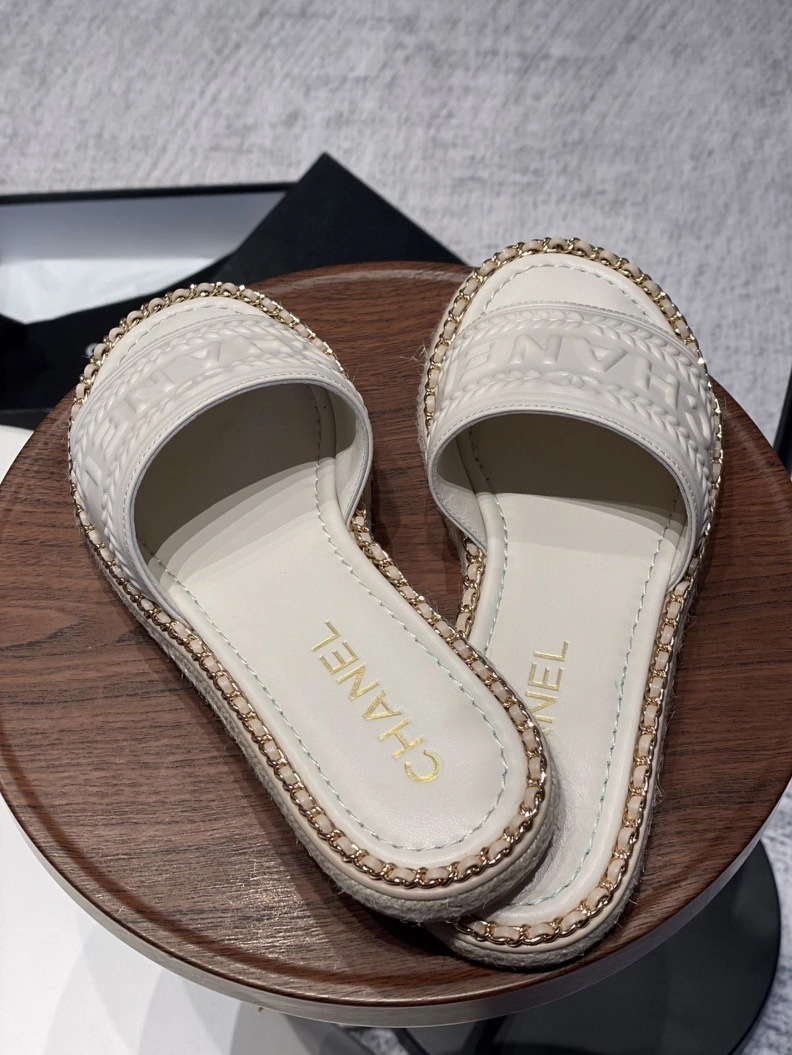 Chxnxl Slippers Fashionable 120004