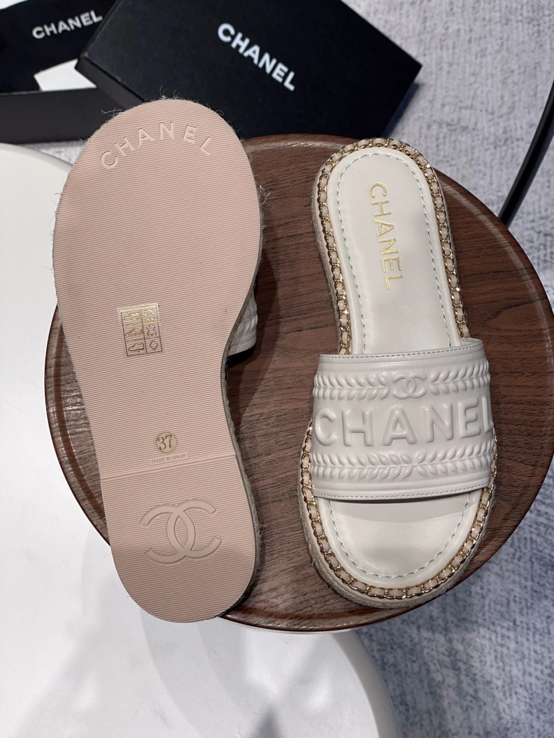 Chxnxl Slippers Fashionable 120004
