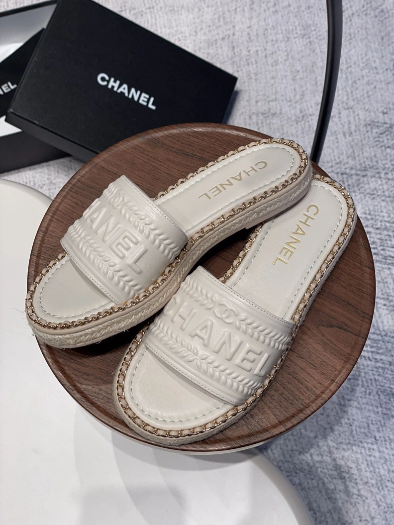 Chxnxl Slippers Fashionable 120004