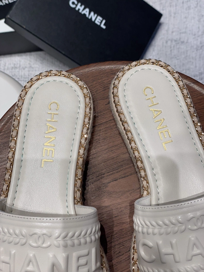 Chxnxl Slippers Fashionable 120004