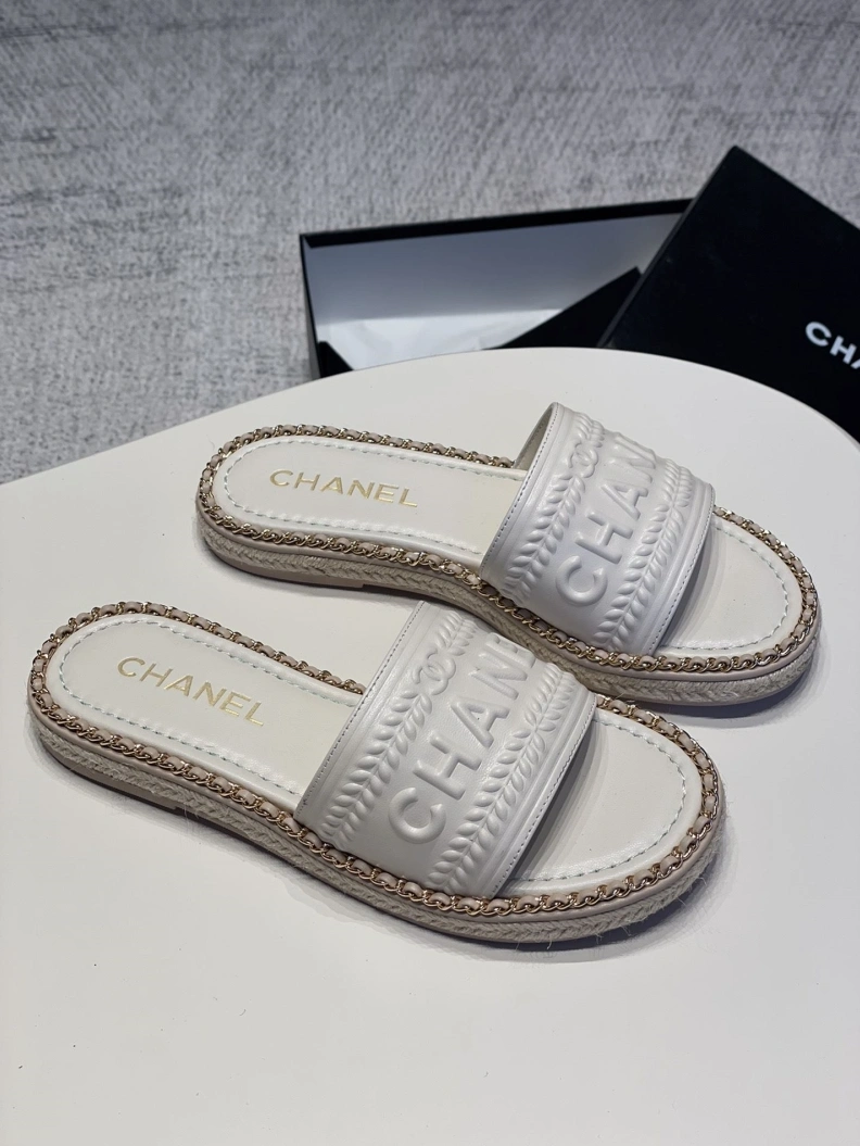 Chxnxl Slippers Fashionable 120004