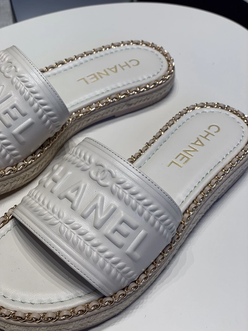 Chxnxl Slippers Fashionable 120004
