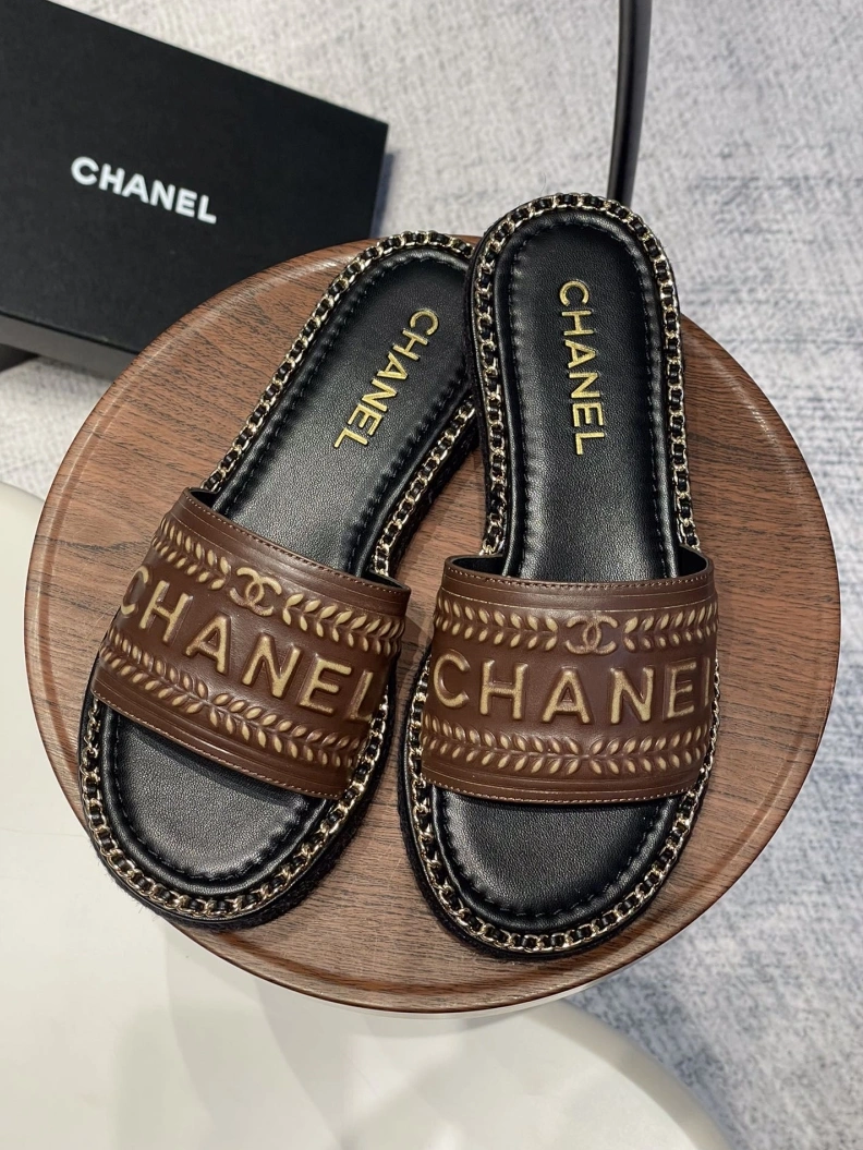 Chxnxl Slippers EyeCatching 120000