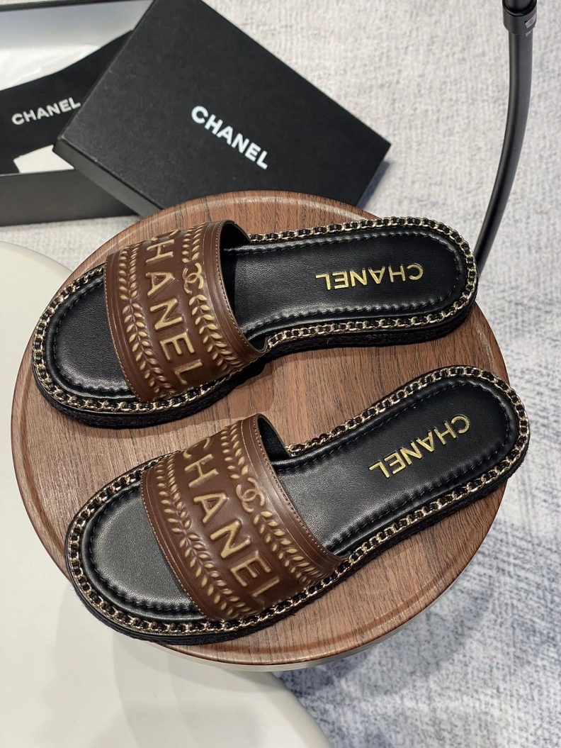 Chxnxl Slippers EyeCatching 120000