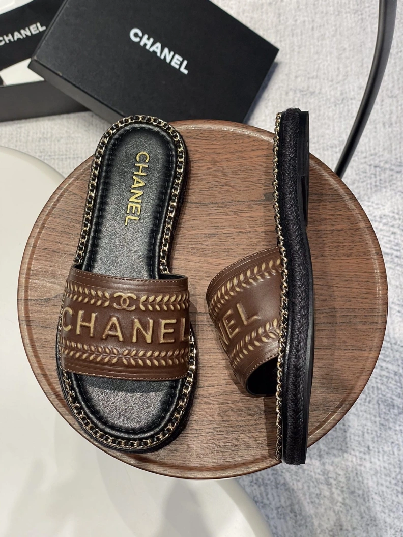 Chxnxl Slippers EyeCatching 120000
