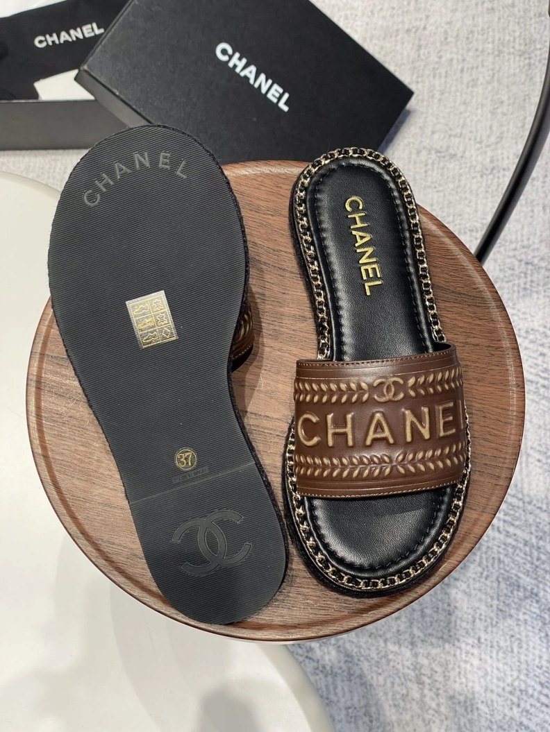 Chxnxl Slippers EyeCatching 120000