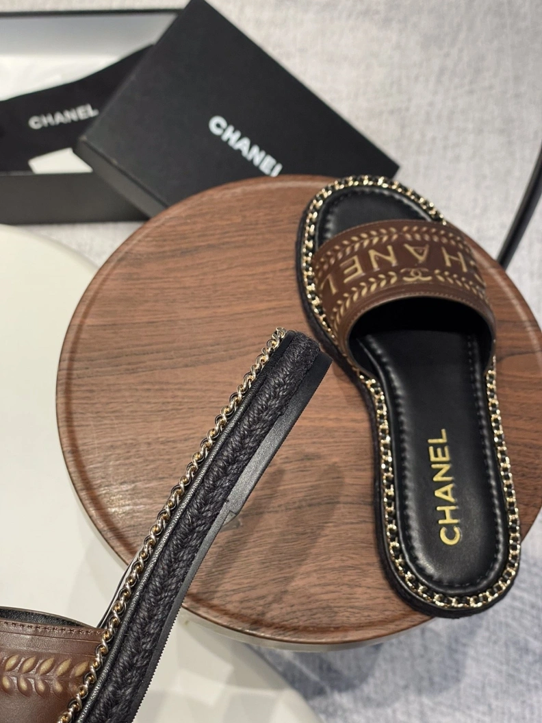 Chxnxl Slippers EyeCatching 120000