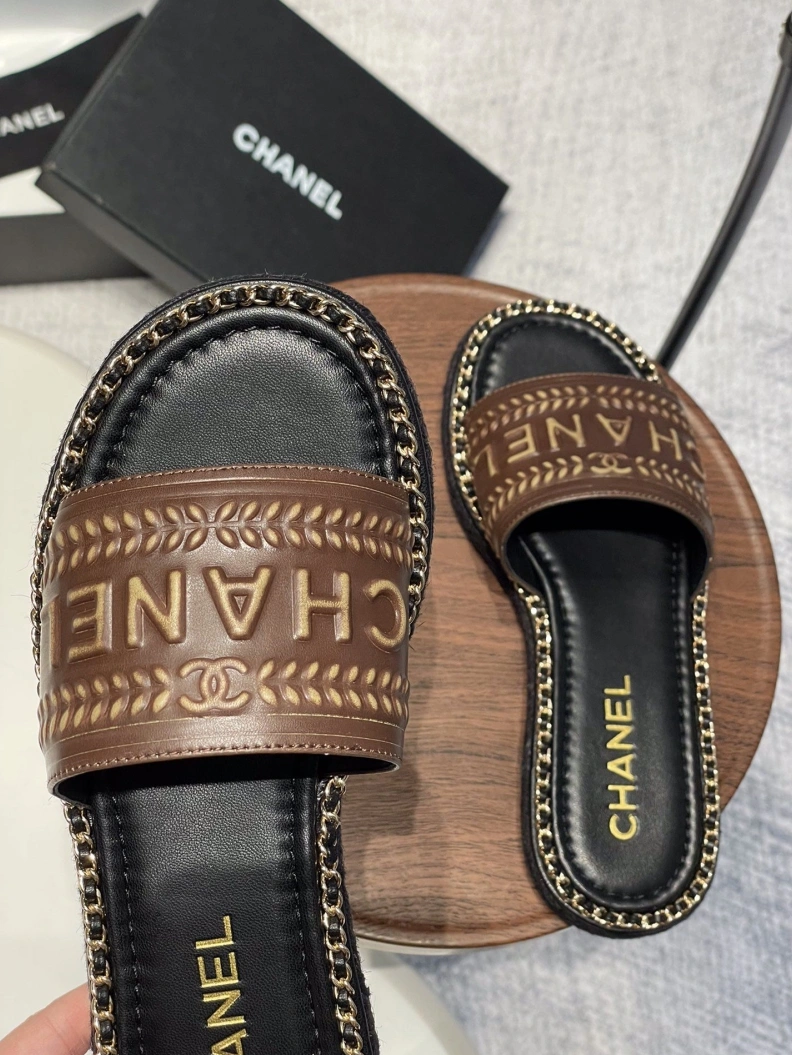 Chxnxl Slippers EyeCatching 120000