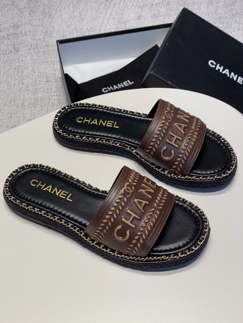 Chxnxl Slippers EyeCatching 120000