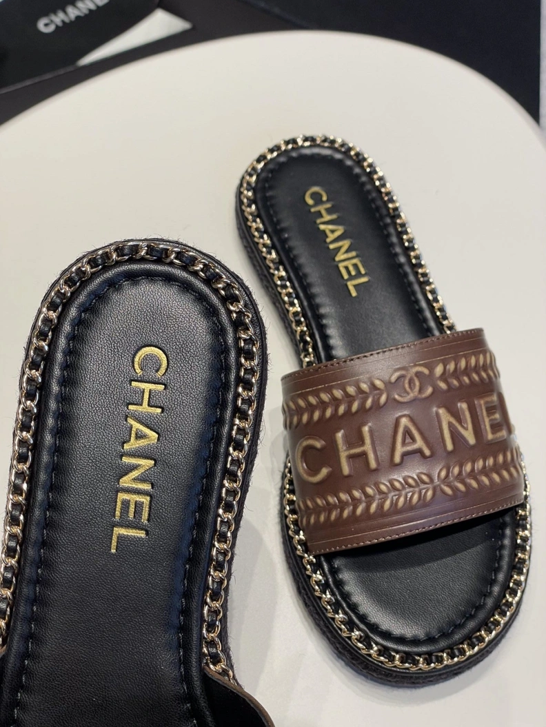 Chxnxl Slippers EyeCatching 120000