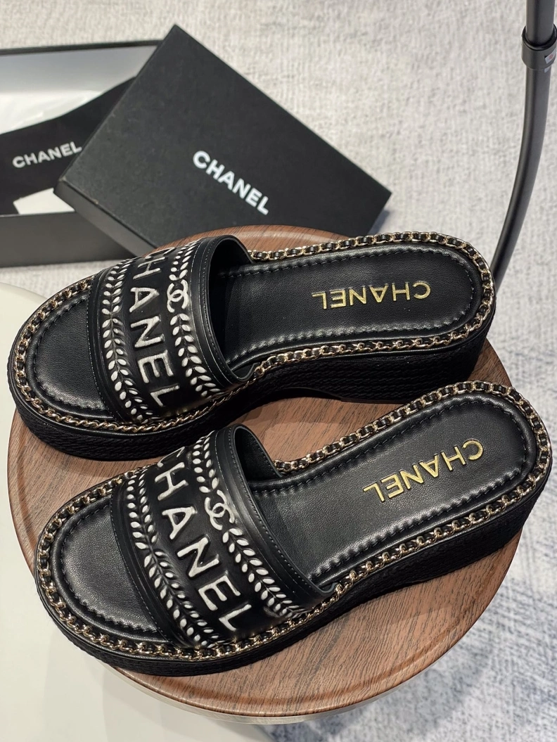 Chxnxl Slippers Trendy 119997