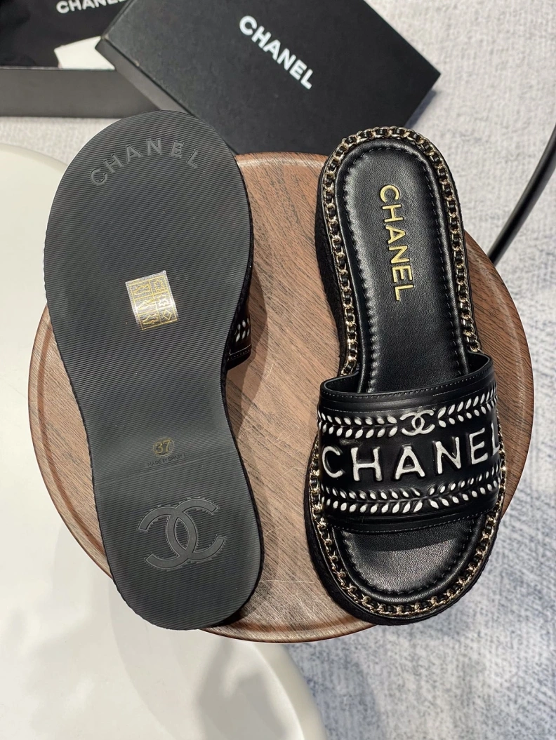 Chxnxl Slippers Trendy 119997