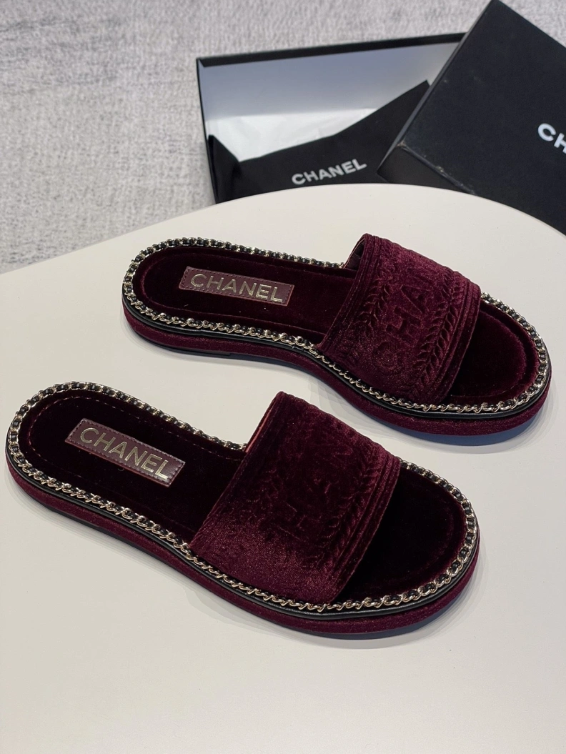 TopPick Chxnxl Slippers 119994