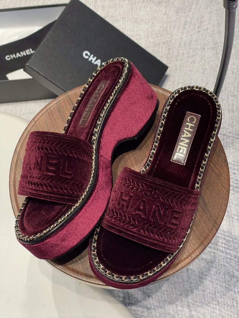 Chxnxl Slippers GoodFit 119995