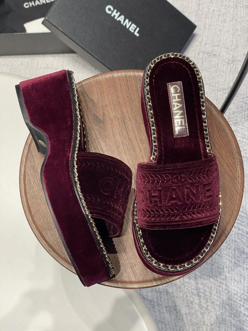 Chxnxl Slippers GoodFit 119995