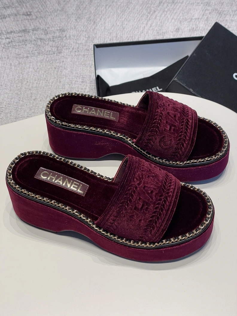 Chxnxl Slippers GoodFit 119995