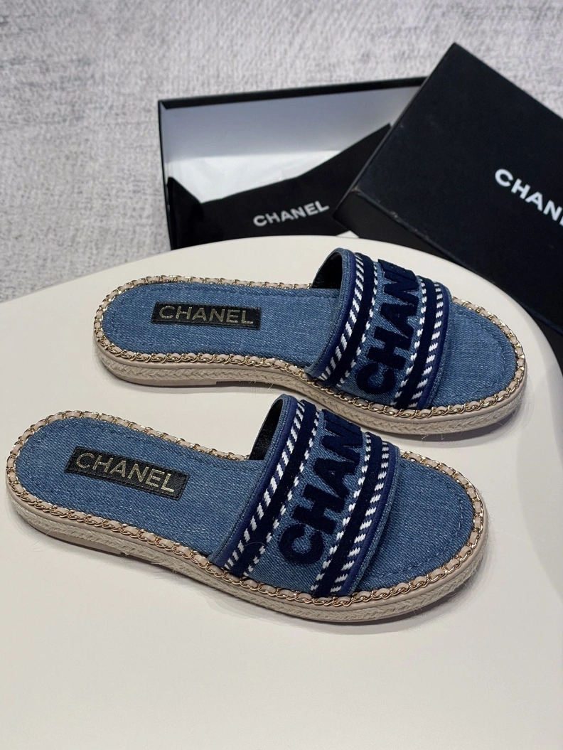 Reliable Chxnxl Slippers 119988