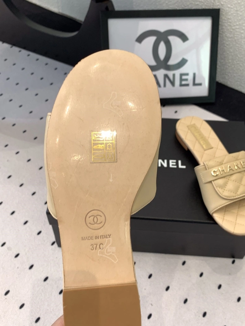Chxnxl Slippers GoAnywhere 119980