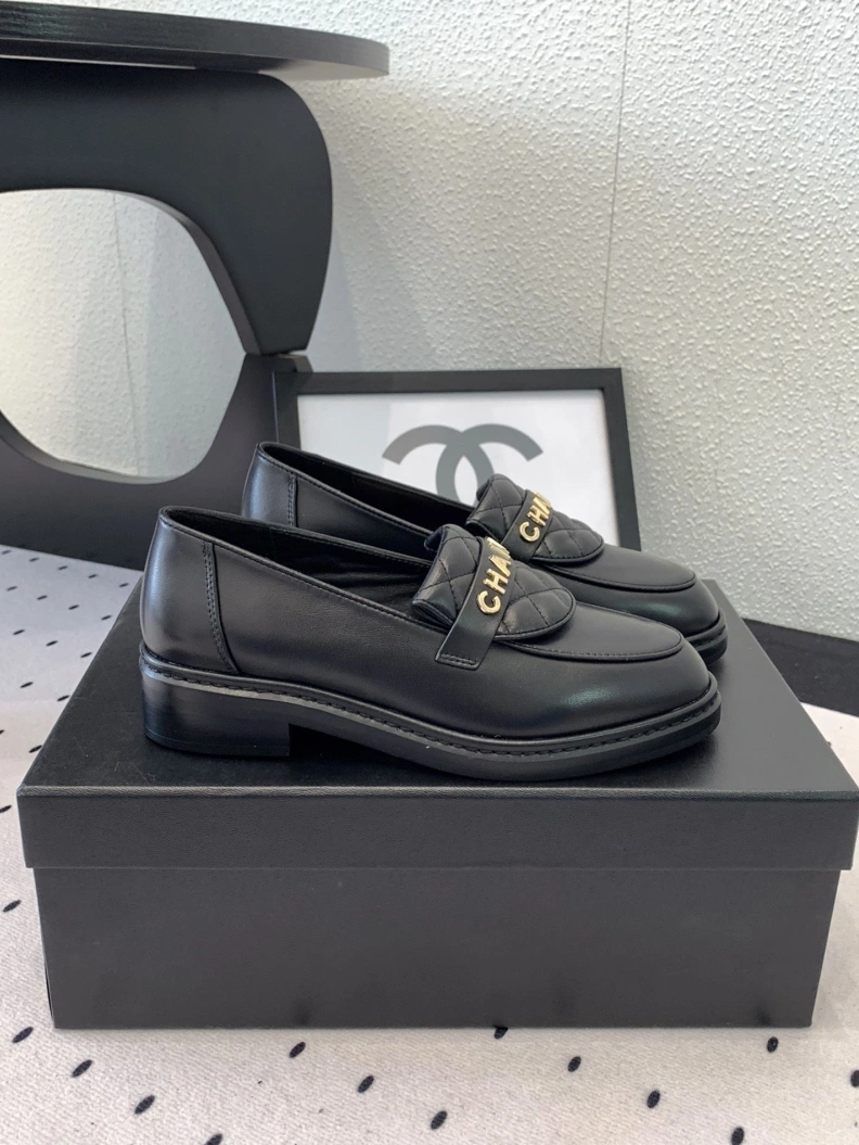 Chxnxl Leather Shoes AllSeason 120688