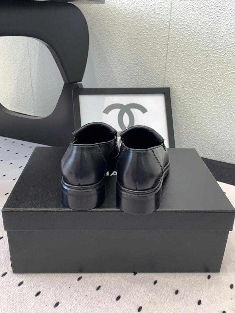 Chxnxl Leather Shoes AllSeason 120688