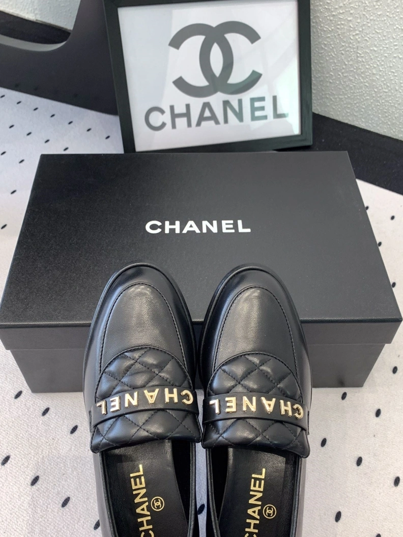 Chxnxl Leather Shoes AllSeason 120688