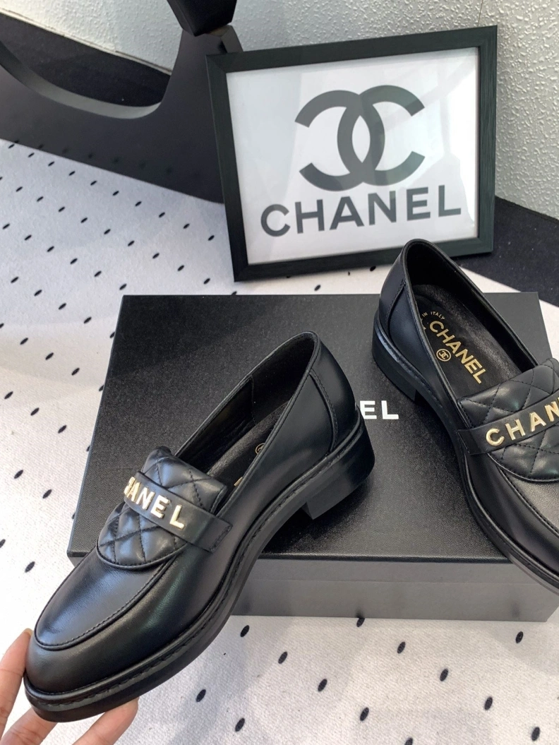Chxnxl Leather Shoes AllSeason 120688