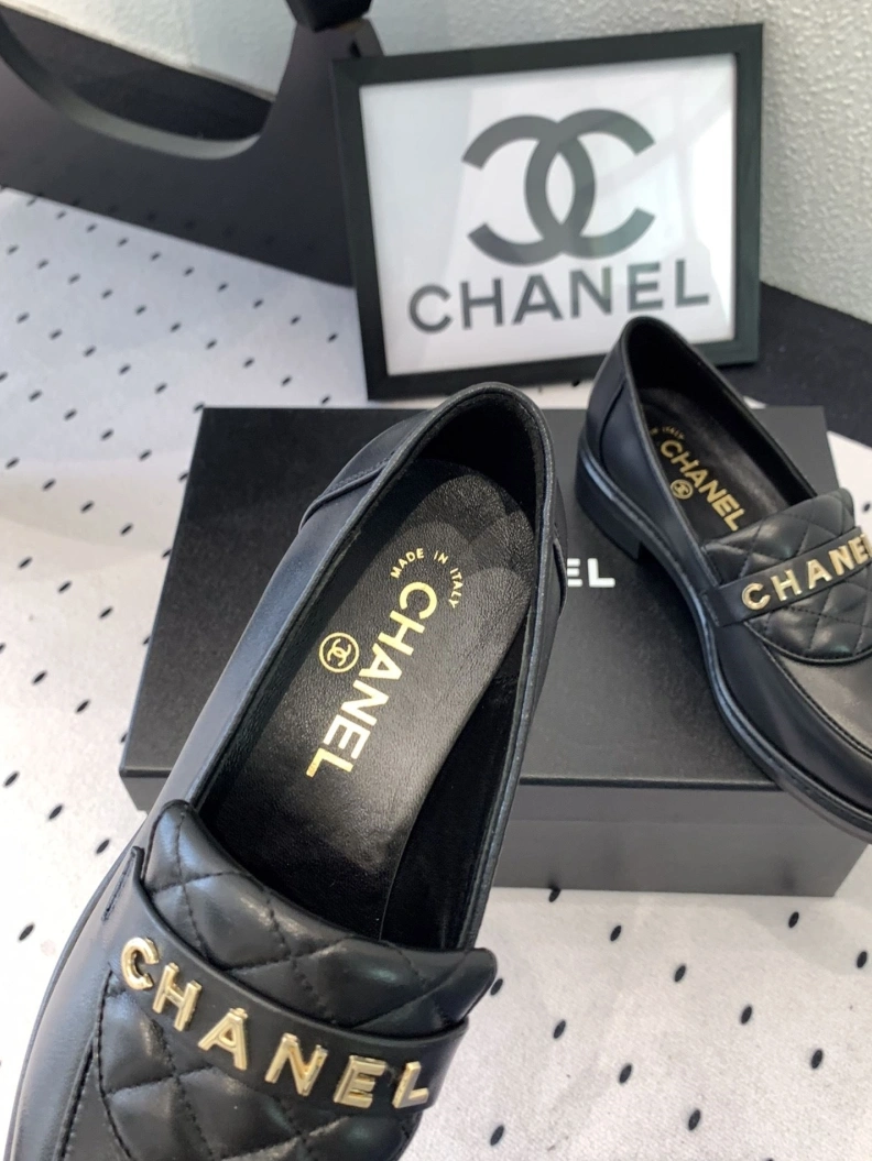 Chxnxl Leather Shoes AllSeason 120688