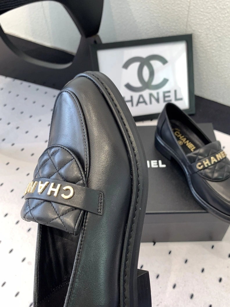 Chxnxl Leather Shoes AllSeason 120688